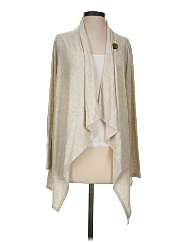 Bobeau Cardigan (view 1)