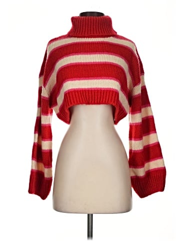 Altar'd State Pullover Sweater (view 1)