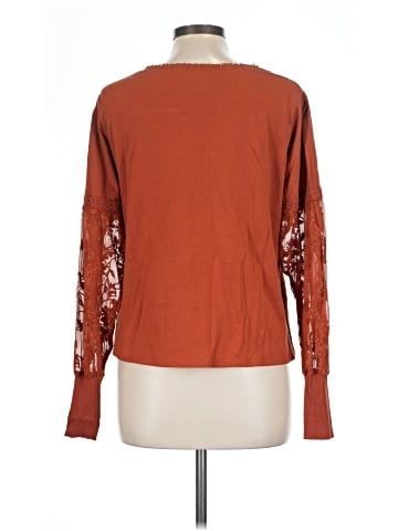 Tiny Long Sleeve Blouse (view 2)