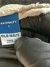 Old Navy - Maternity Tan Linen Pants Size Lg Maternity - photo 3