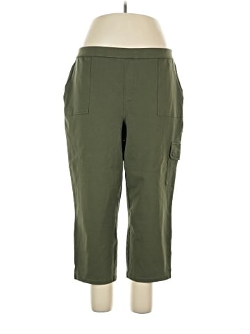 Susan Graver Active Pants (view 1)
