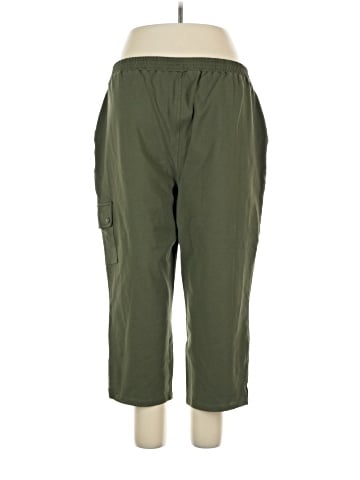 Susan Graver Active Pants (view 2)