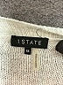 1.State Solid Silver Pullover Sweater Size XS - photo 7