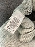 1.State Solid Silver Pullover Sweater Size XS - photo 8