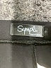 Sympli Black Active Pants Size 10 - photo 4