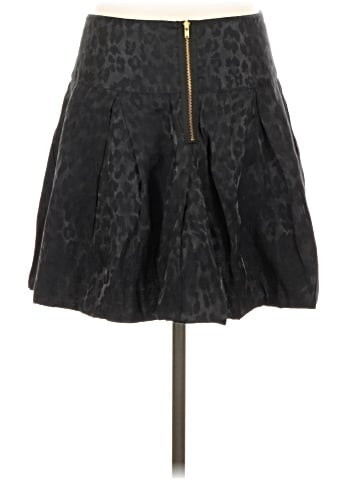 Guess Jeans Faux Leather Skirt (view 2)