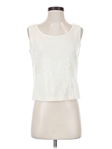 St. John Sleeveless Blouse (view 1)