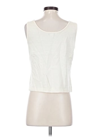 St. John Sleeveless Blouse (view 2)
