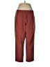 Active by Old Navy Solid Burgundy Track Pants Size L - photo 1