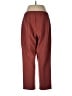 Active by Old Navy Solid Burgundy Track Pants Size L - photo 2