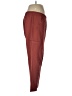Active by Old Navy Solid Burgundy Track Pants Size L - photo 4