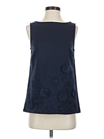 Banana Republic Sleeveless Blouse (view 1)