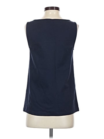 Banana Republic Sleeveless Blouse (view 2)