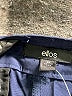 Ellos Solid Blue Cargo Shorts Size 22 - photo 3