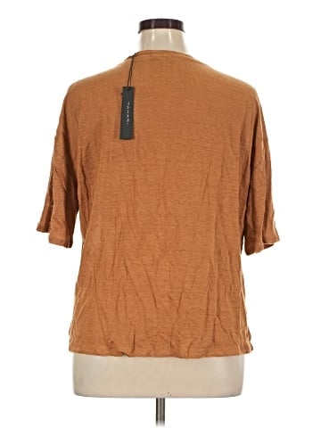 Tahari Short Sleeve Top (view 2)