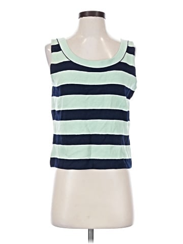 St. John Sleeveless Top (view 1)