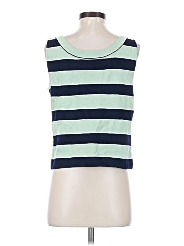 St. John Sleeveless Top (view 2)