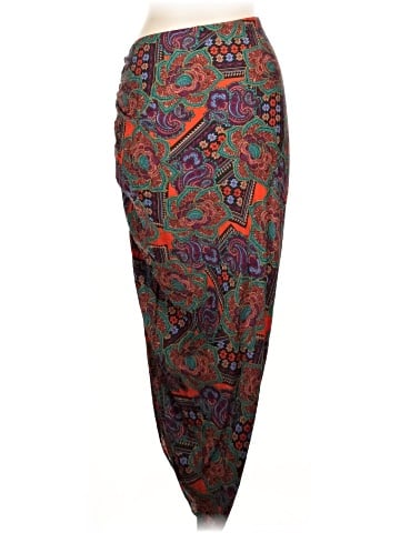 Veronica Beard Silk Skirt (view 2)