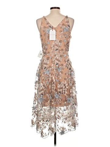 Dress the Population Cocktail Dress (view 2)