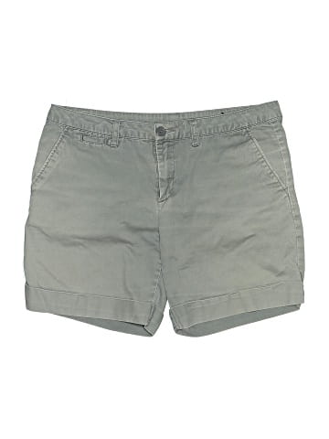 Faded Glory Khaki Shorts (view 1)