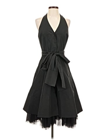 BCBGMAXAZRIA Cocktail Dress (view 1)