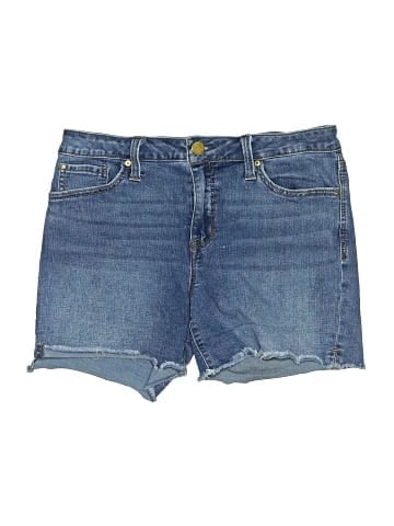 Seven7 Denim Shorts (view 1)
