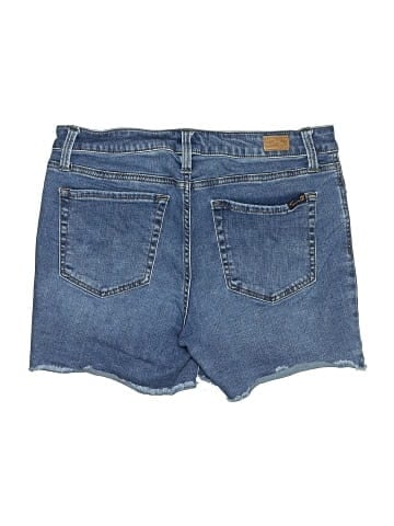 Seven7 Denim Shorts (view 2)