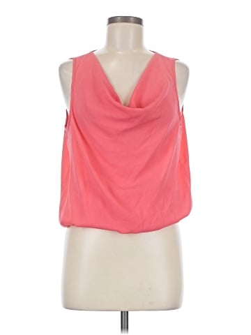 NY&C Sleeveless Blouse (view 1)