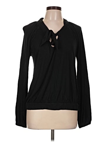 Meadow Rue Long Sleeve Top (view 1)