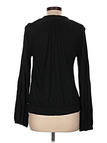 Meadow Rue Long Sleeve Top (view 2)