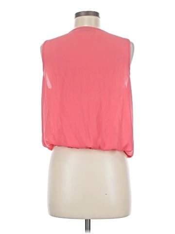 NY&C Sleeveless Blouse (view 2)