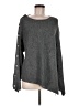 RACHEL Rachel Roy Gray Pullover Sweater Size M - photo 1