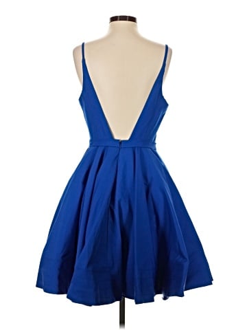 IEENA for Mac Duggal Cocktail Dress (view 2)