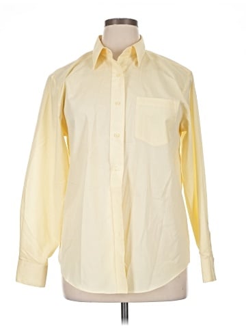 Foxcroft Long Sleeve Blouse (view 1)