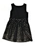 Epic Threads Stars Black Dress Size 6X - photo 1