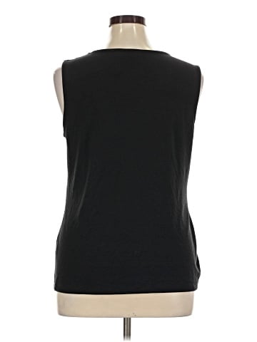 Cato Sleeveless Blouse (view 2)