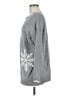 J.Jill Solid Silver Pullover Sweater Size M - photo 5