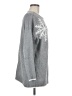 J.Jill Solid Silver Pullover Sweater Size M - photo 4