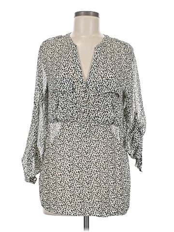 Gap Outlet 3/4 Sleeve Blouse (view 1)
