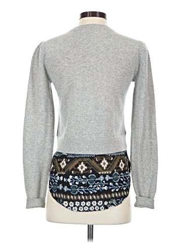 Veronica Beard Cashmere Pullover Sweater (view 2)