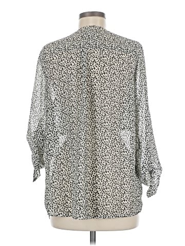 Gap Outlet 3/4 Sleeve Blouse (view 2)