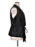 Chelsea & Theodore Black Vest Size 1X - photo 4