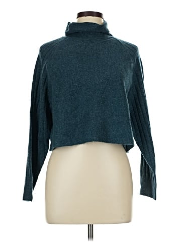 Coldwater Creek Turtleneck Sweater (view 1)