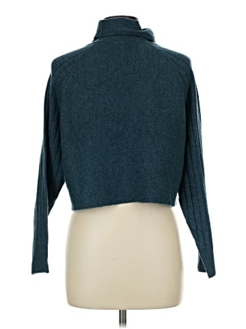 Coldwater Creek Turtleneck Sweater (view 2)