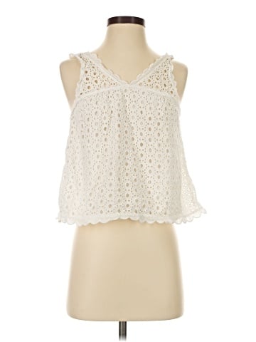Juicy Couture Sleeveless Blouse (view 1)