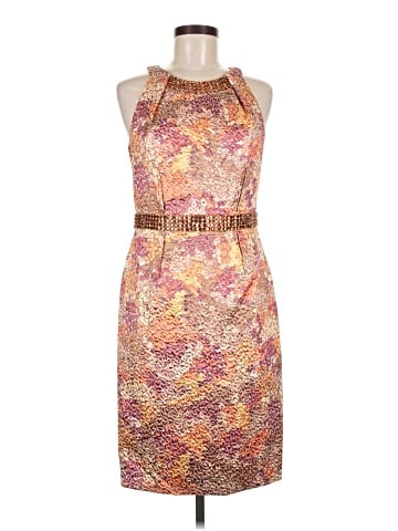 Carmen Marc Valvo Collection Cocktail Dress (view 1)