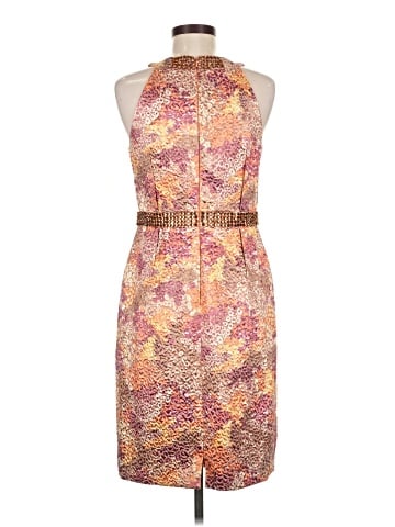 Carmen Marc Valvo Collection Cocktail Dress (view 2)