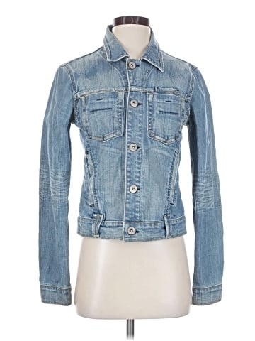 Yanuk Denim Jacket (view 1)