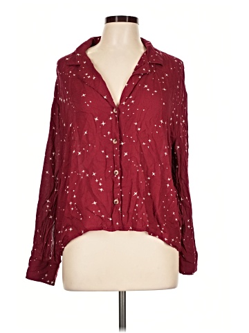 O'Neill Long Sleeve Blouse (view 1)