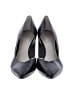1.State 100% Leather Black Heels Size 7 1/2 - photo 2